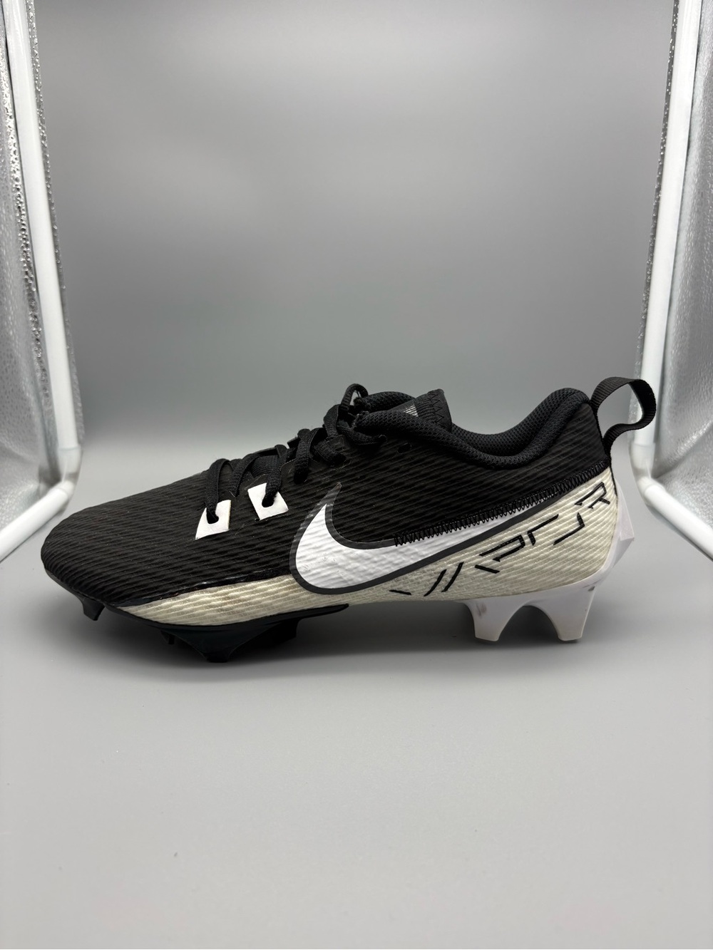 Nike | Vapor Edge Speed 360 2 Football Cleats - Black ; Mens 7.5